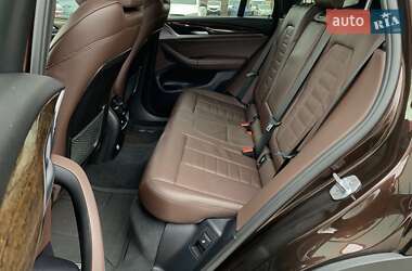 Позашляховик / Кросовер BMW X3 2018 в Бердичеві