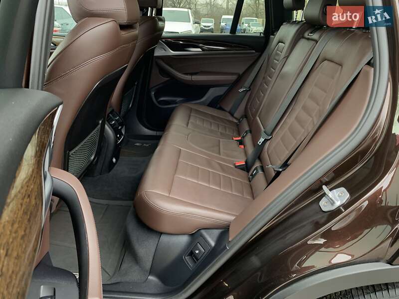 Позашляховик / Кросовер BMW X3 2018 в Бердичеві