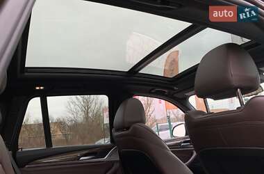 Позашляховик / Кросовер BMW X3 2018 в Бердичеві