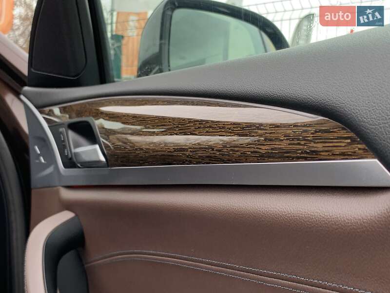Позашляховик / Кросовер BMW X3 2018 в Бердичеві