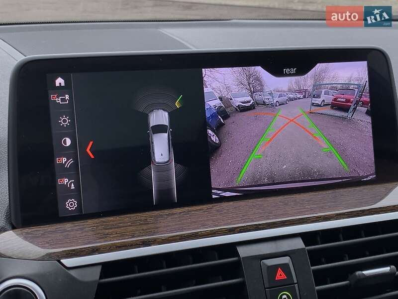 Позашляховик / Кросовер BMW X3 2018 в Бердичеві