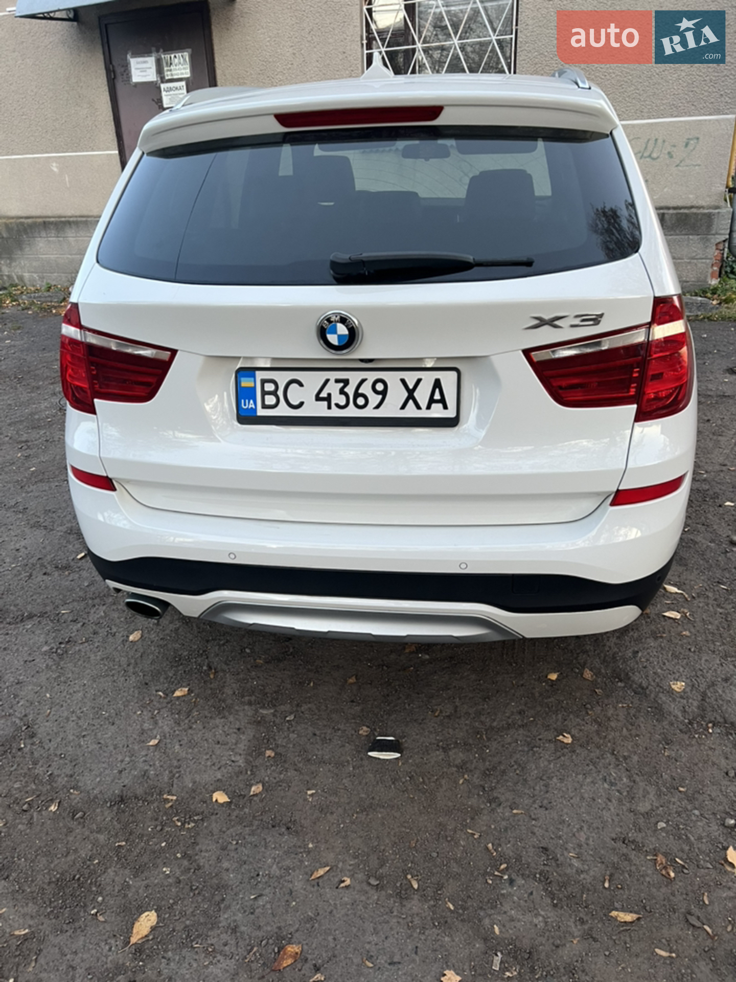 2015 BMW X3 - мініатюра 3