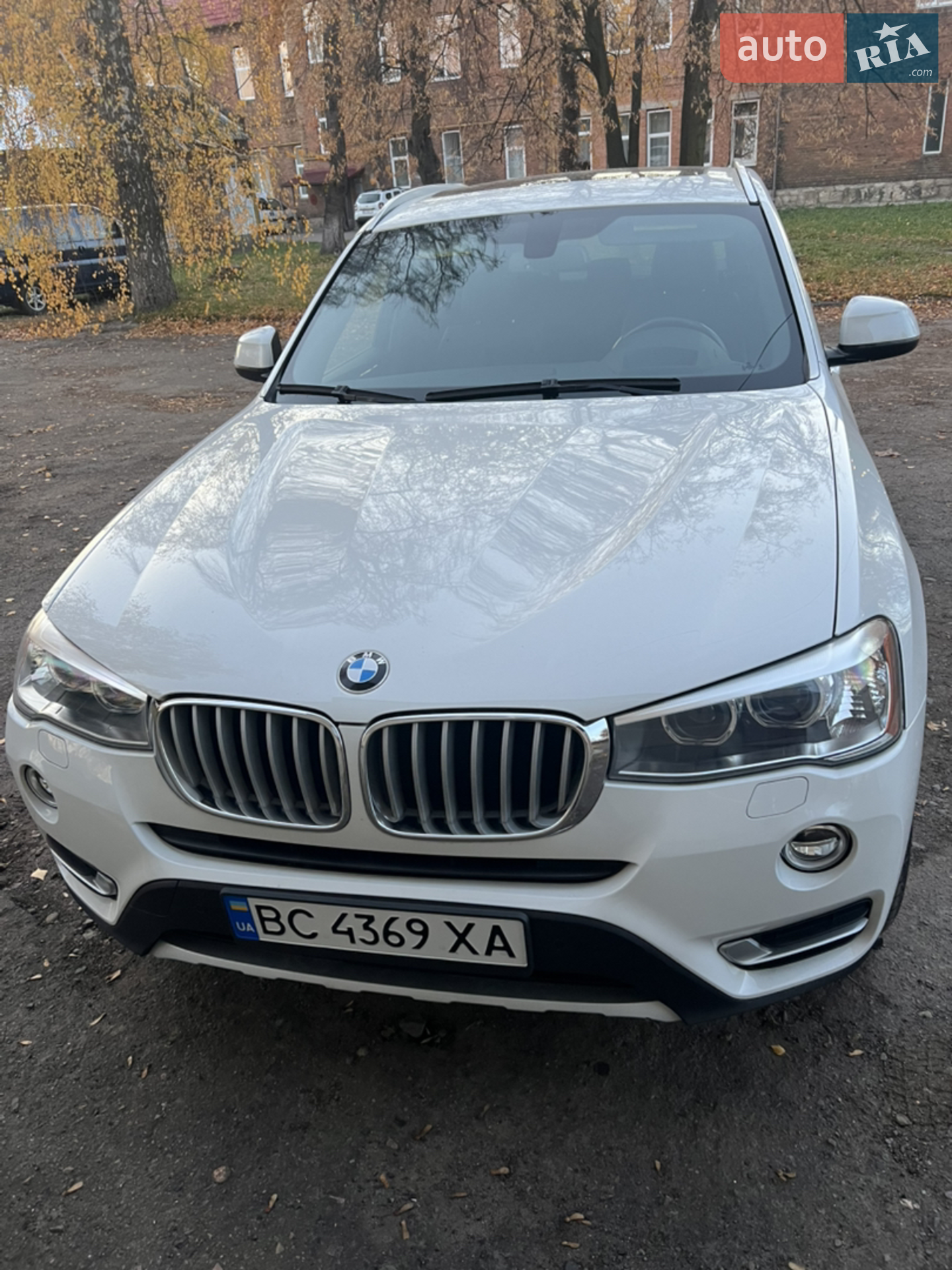 2015 BMW X3 - мініатюра 6