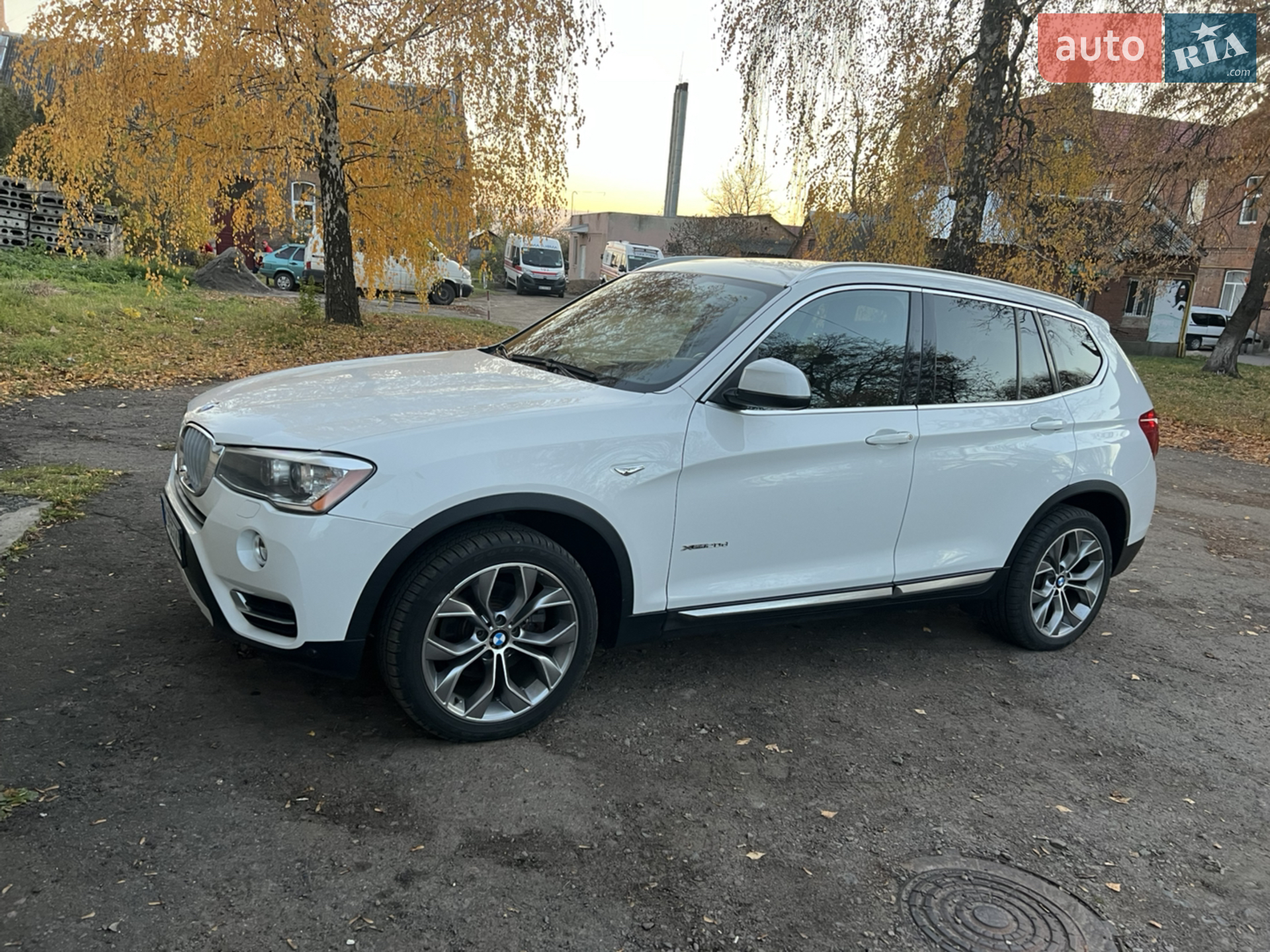 2015 BMW X3 - мініатюра 7