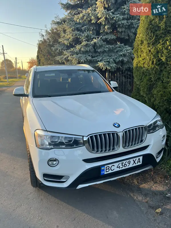 BMW X3