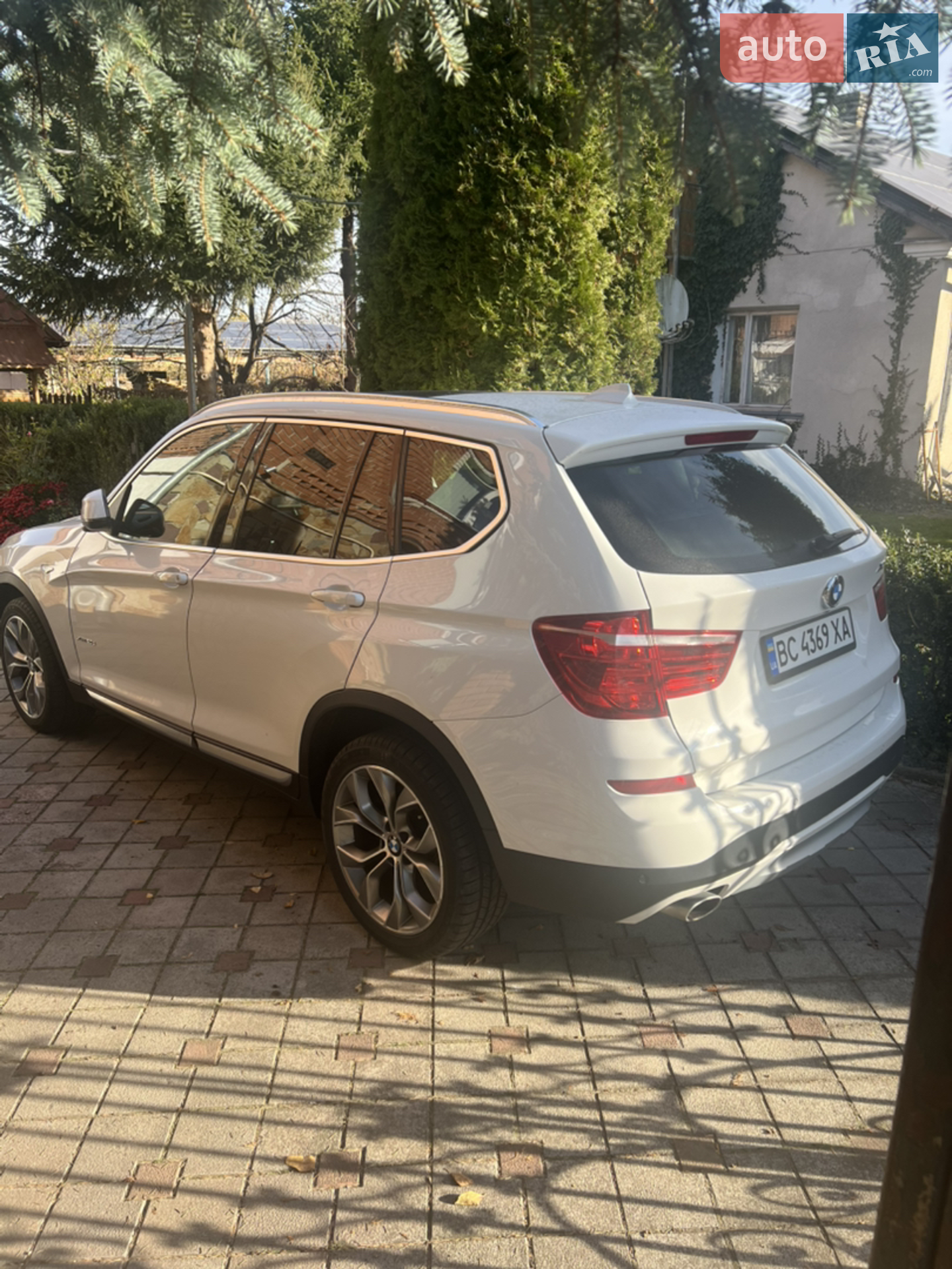 2015 BMW X3 - мініатюра 19