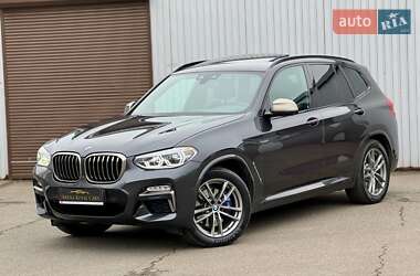 Внедорожник / Кроссовер BMW X3 2019 в Киеве
