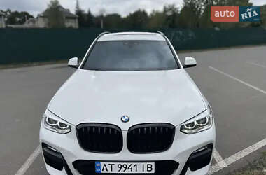 Позашляховик / Кросовер BMW X3 2018 в Кривому Розі