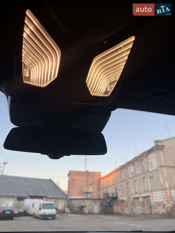 Внедорожник / Кроссовер BMW X3 2019 в Ивано-Франковске