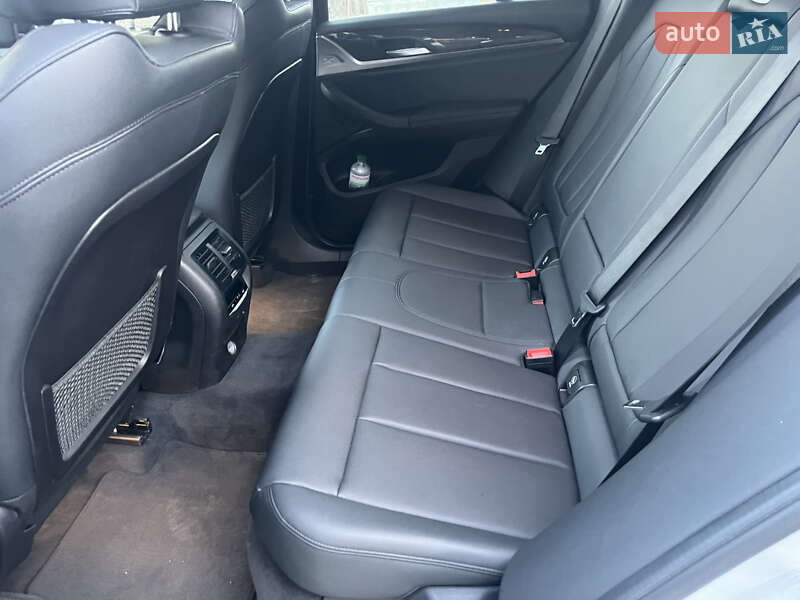 Внедорожник / Кроссовер BMW X3 2019 в Ивано-Франковске