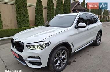 Внедорожник / Кроссовер BMW X3 2019 в Киеве