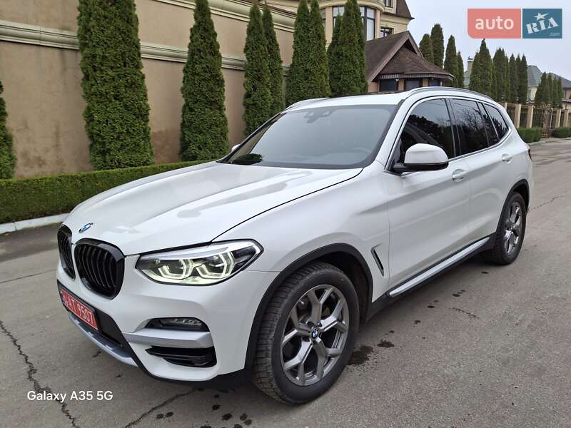 BMW X3 2019 BMW X3 2019