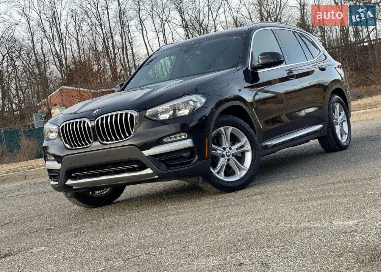 2019 BMW X3 - мініатюра 15