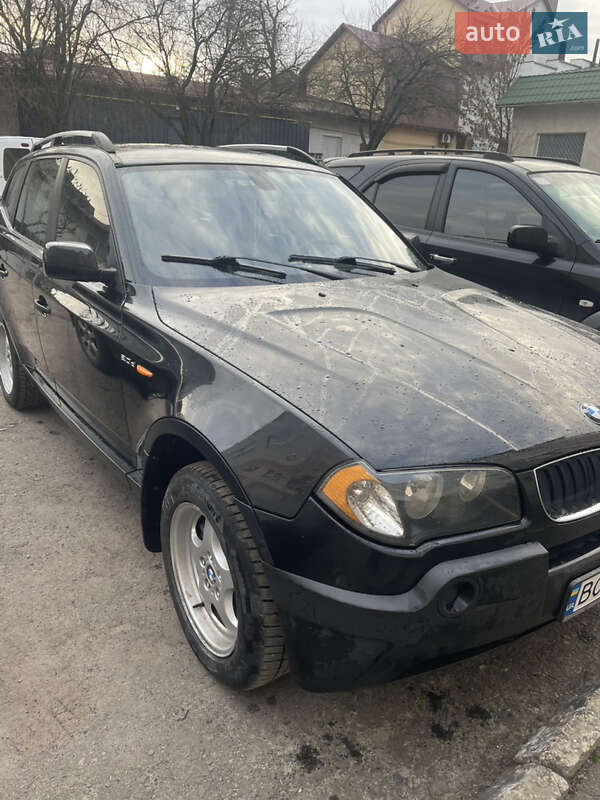 BMW X3 2006
