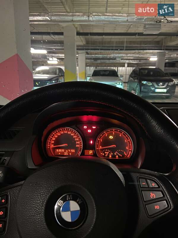 Внедорожник / Кроссовер BMW X3 2006 в Киеве