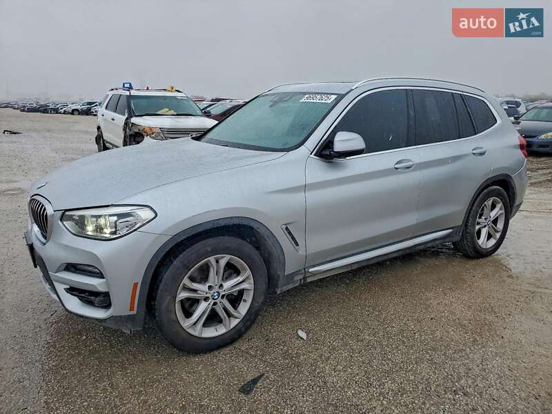 BMW X3 2019