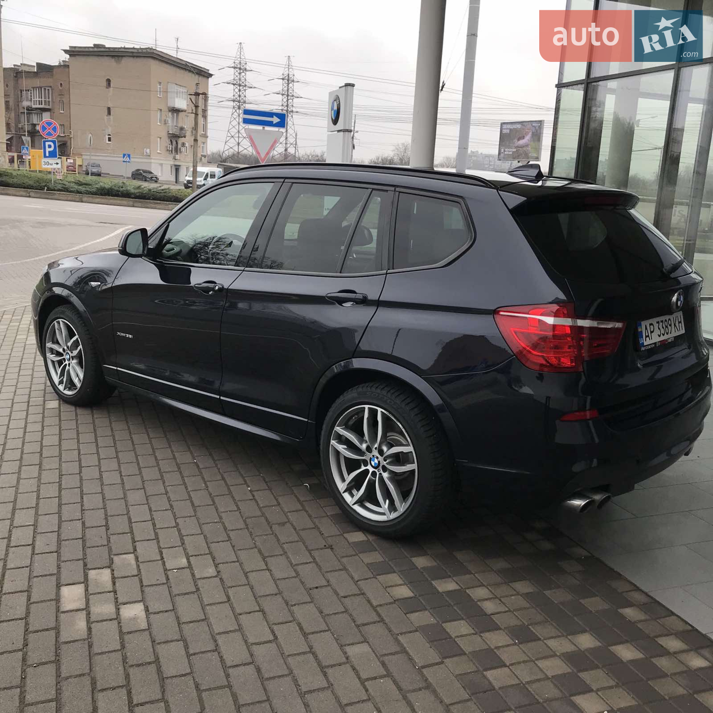 2016 BMW X3 - мініатюра 8
