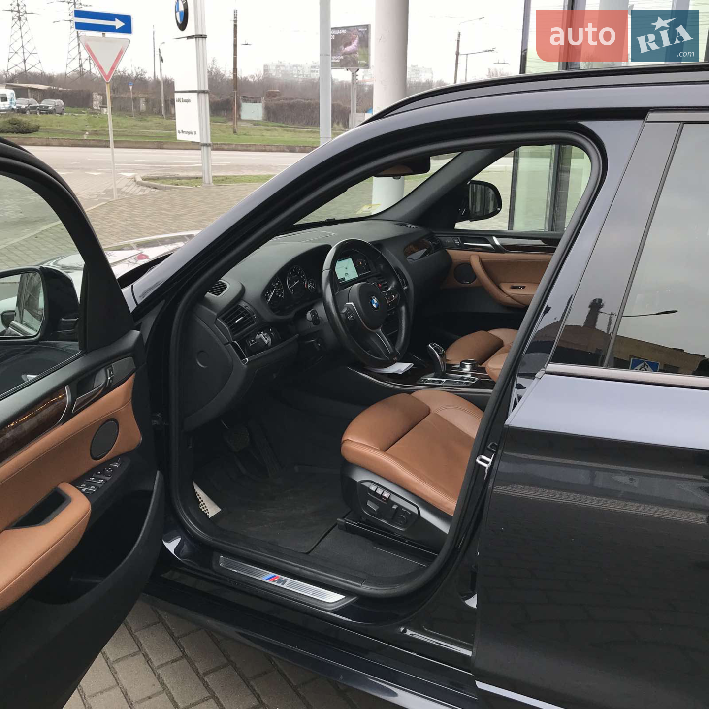 2016 BMW X3 - мініатюра 13