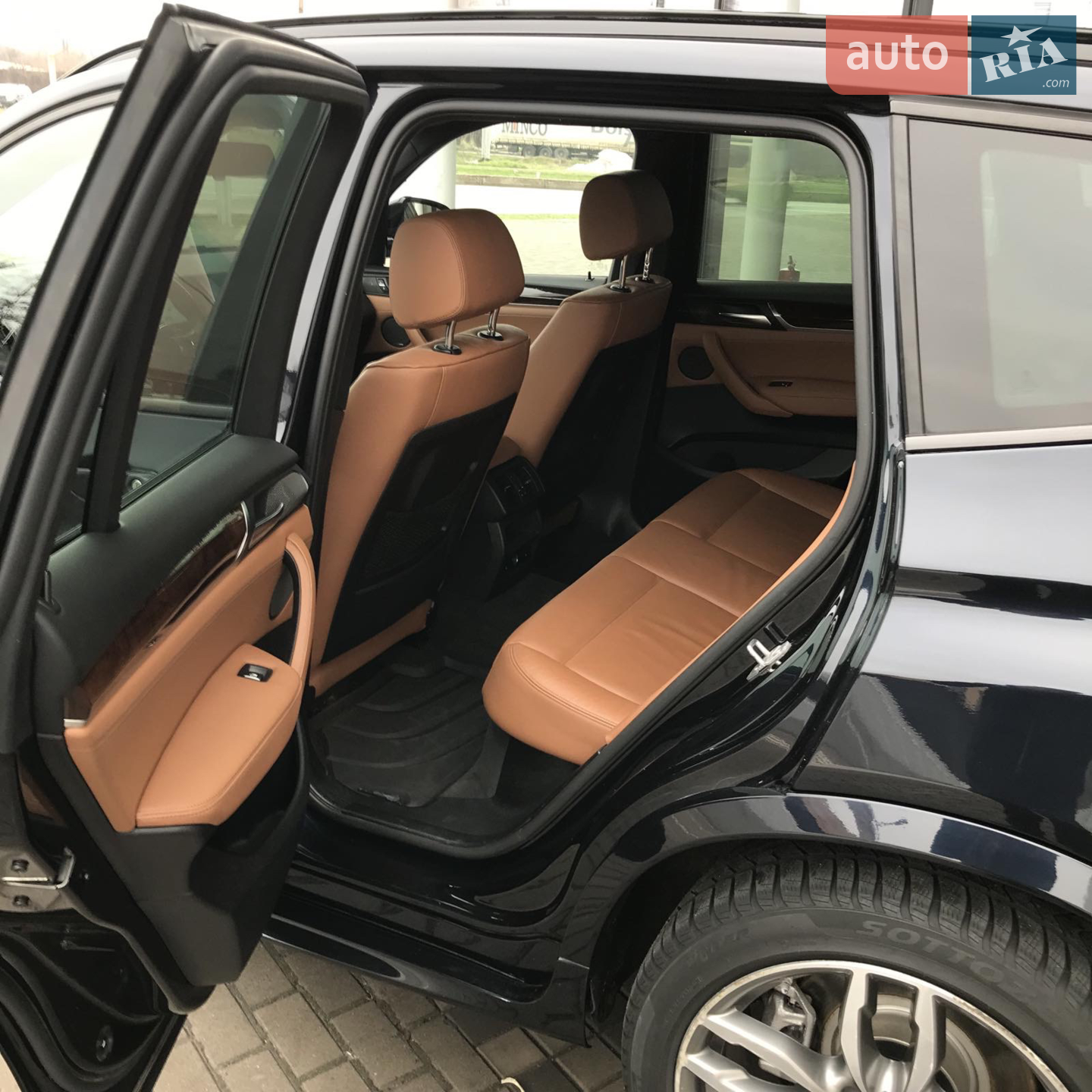 2016 BMW X3 - мініатюра 18