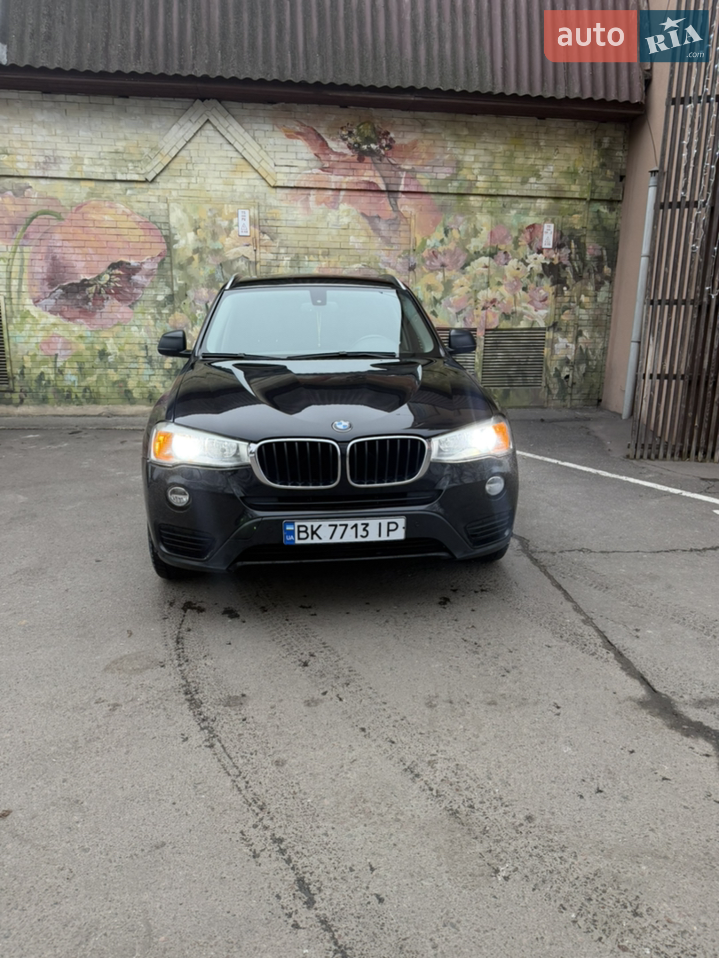 2015 BMW X3 - мініатюра 3