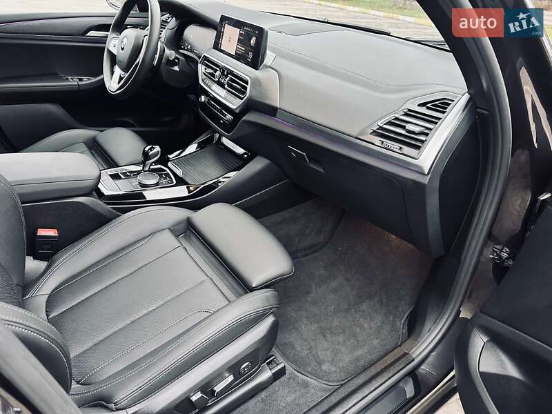 Внедорожник / Кроссовер BMW X3 2024 в Киеве фото 16 Внедорожник / Кроссовер BMW X3 2024 в Киеве