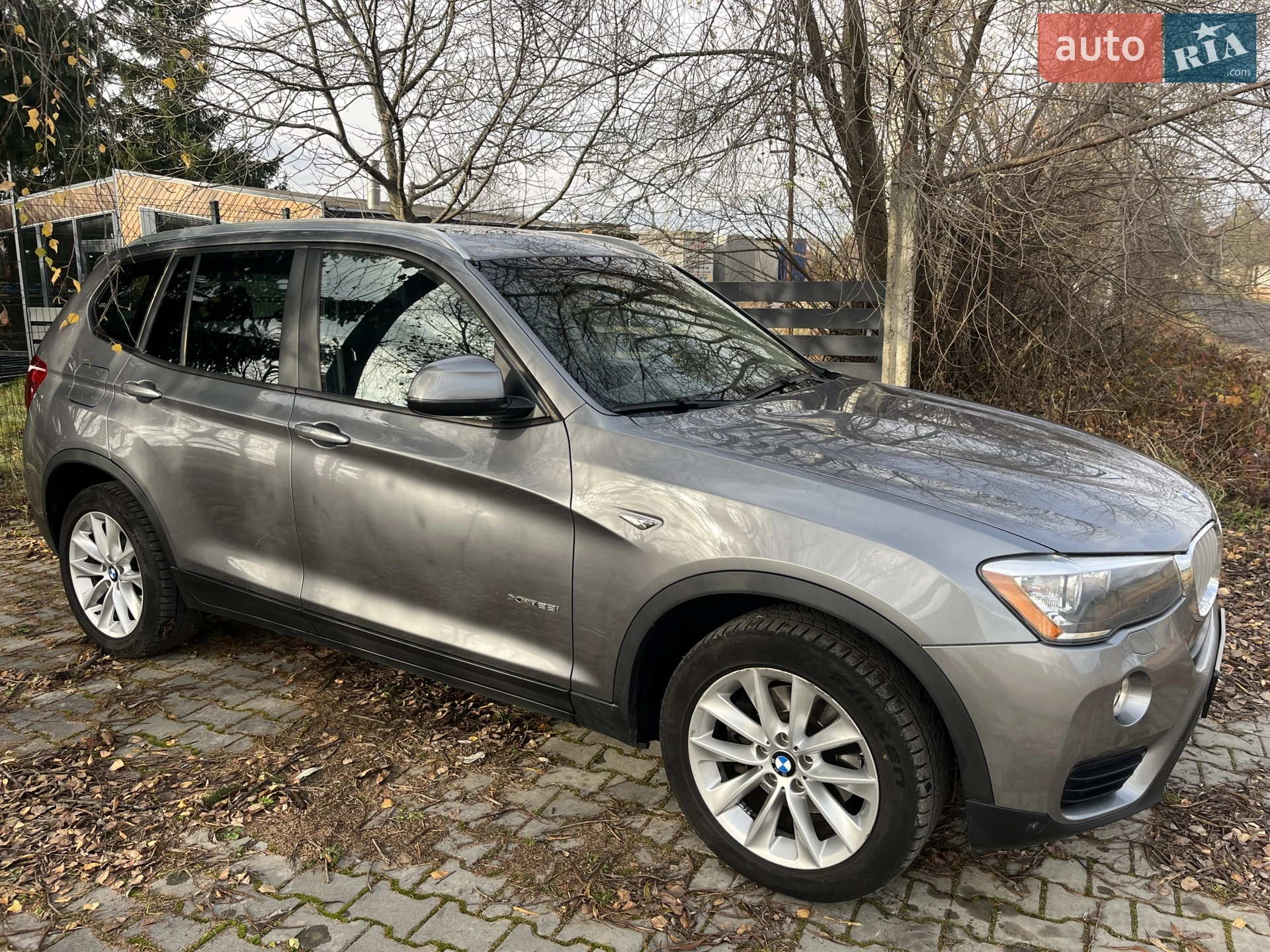 2016 BMW X3 - мініатюра 7