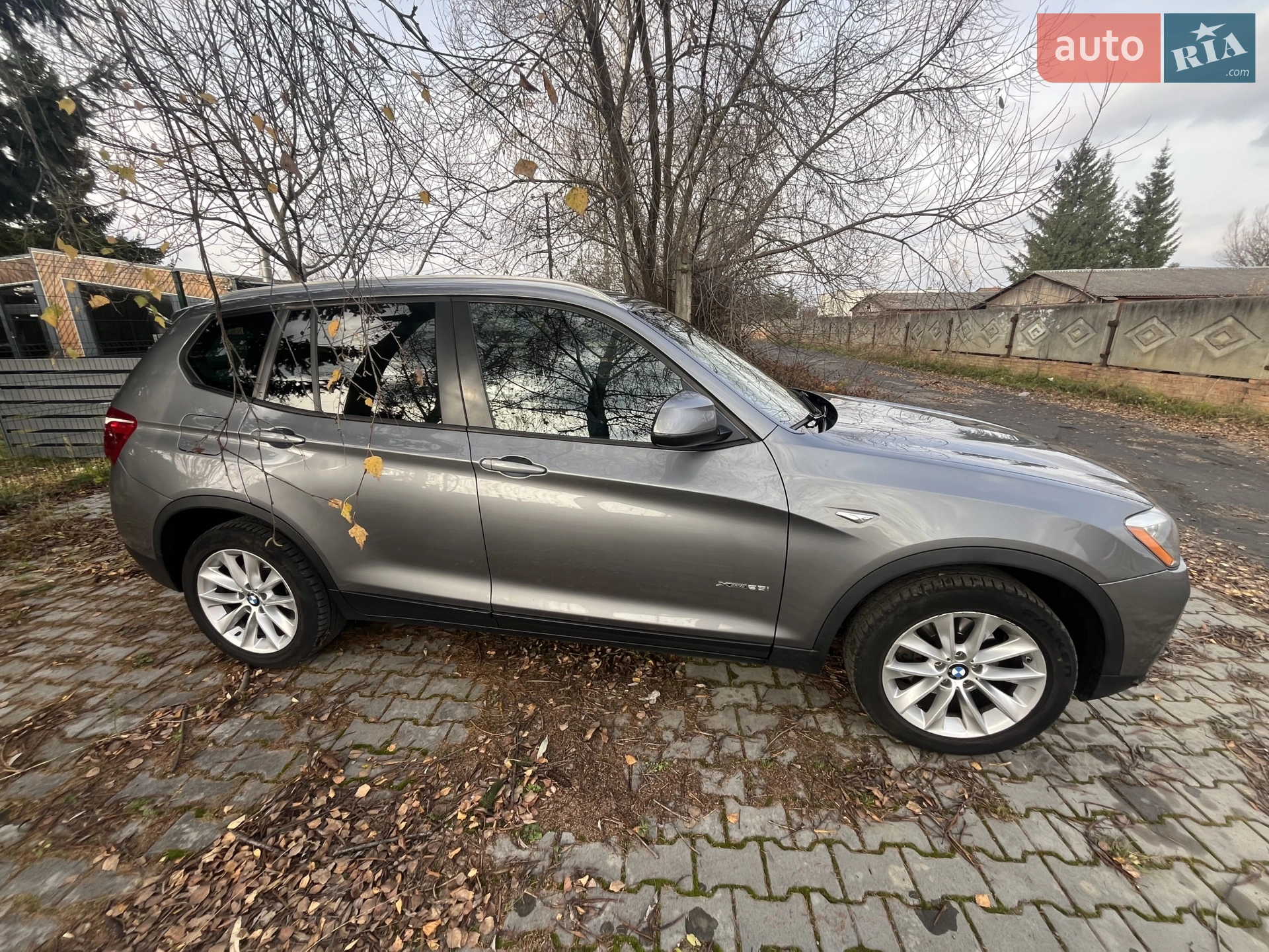 2016 BMW X3 - мініатюра 13