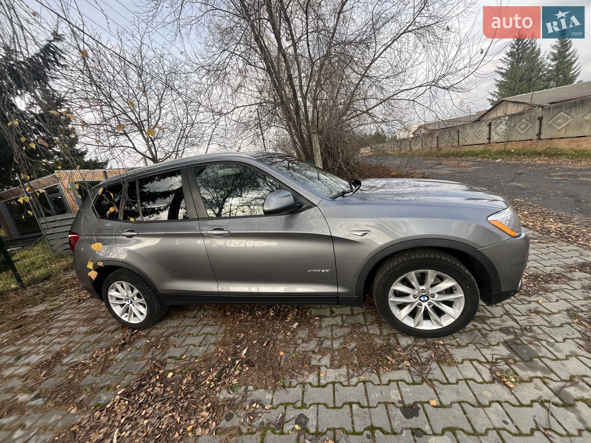 2016 BMW X3 - мініатюра 12