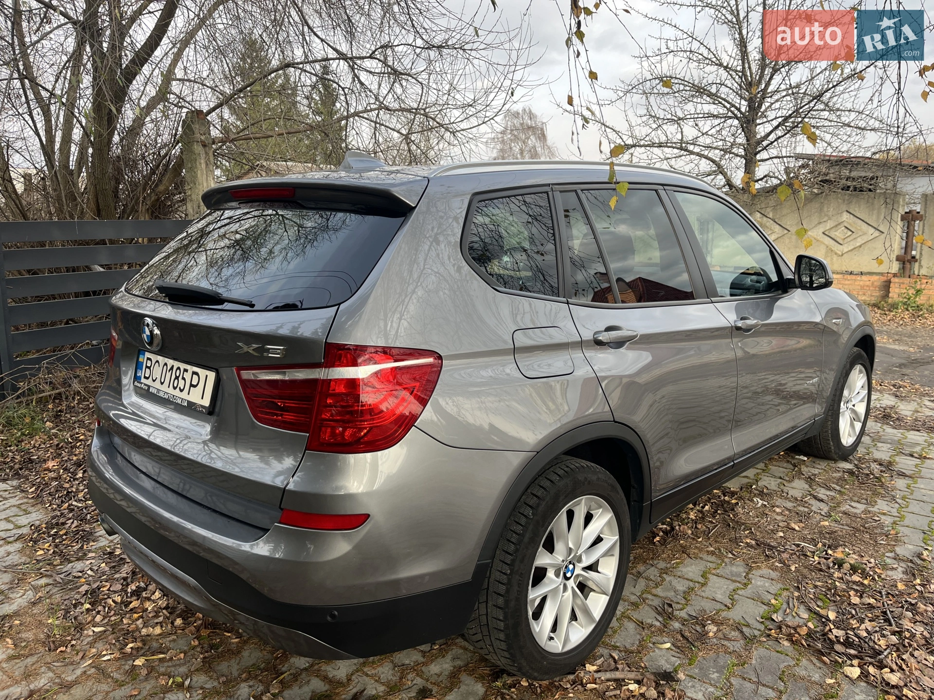 2016 BMW X3 - мініатюра 21
