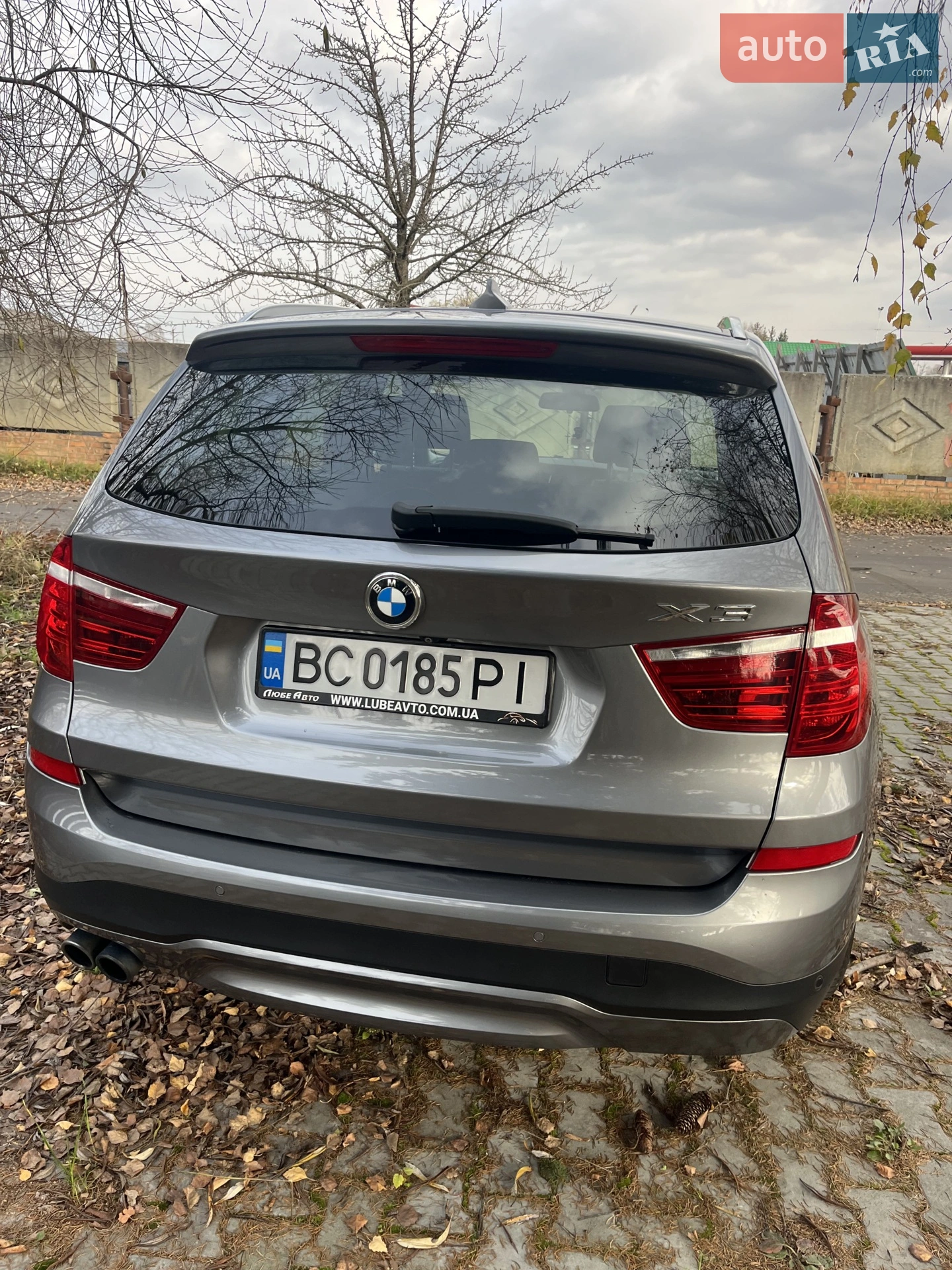 2016 BMW X3 - мініатюра 22