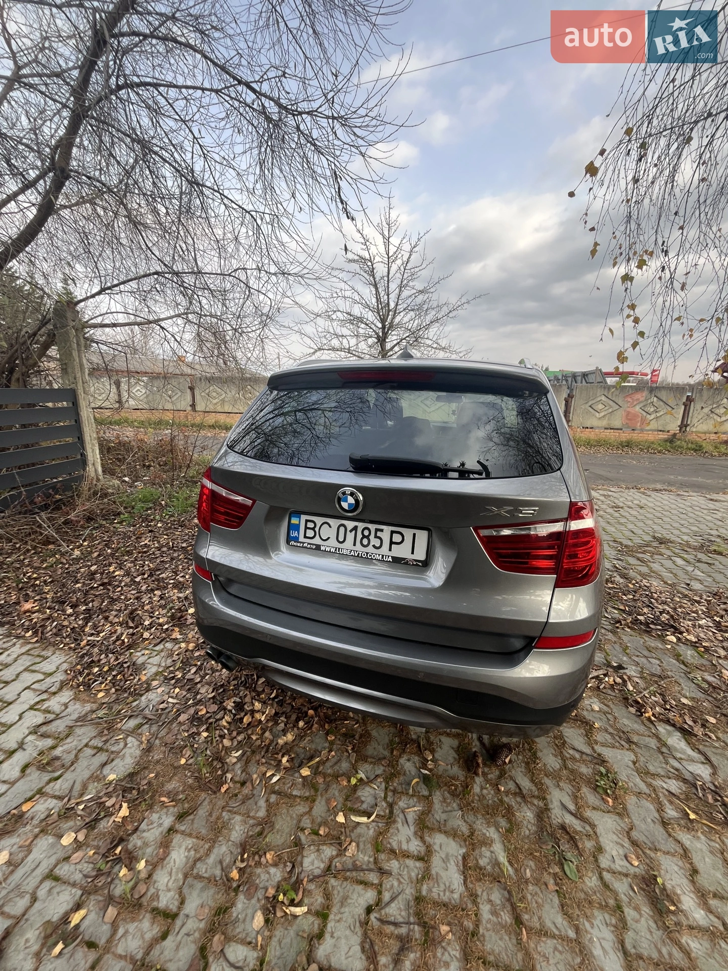 2016 BMW X3 - мініатюра 24