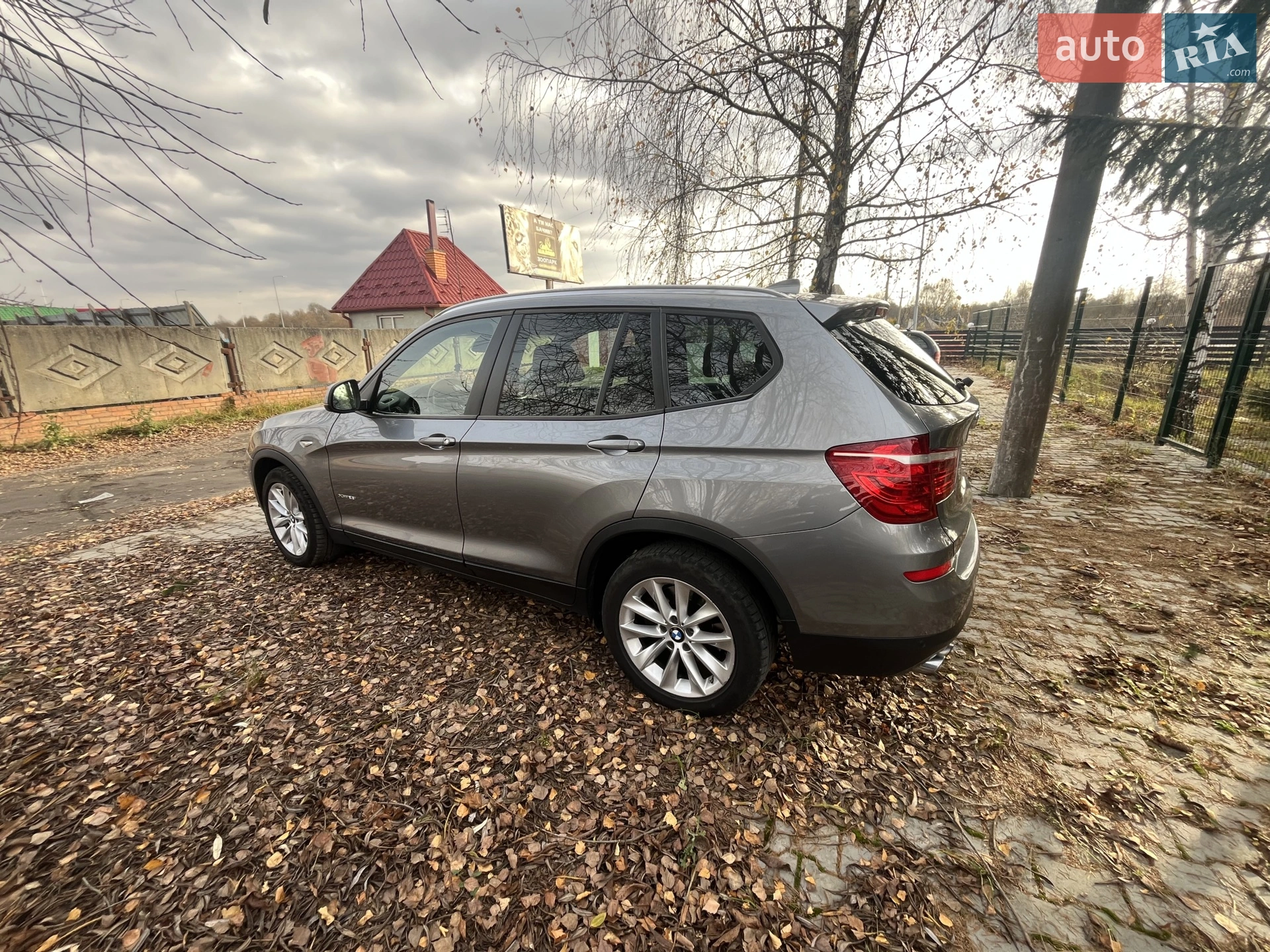 2016 BMW X3 - мініатюра 32