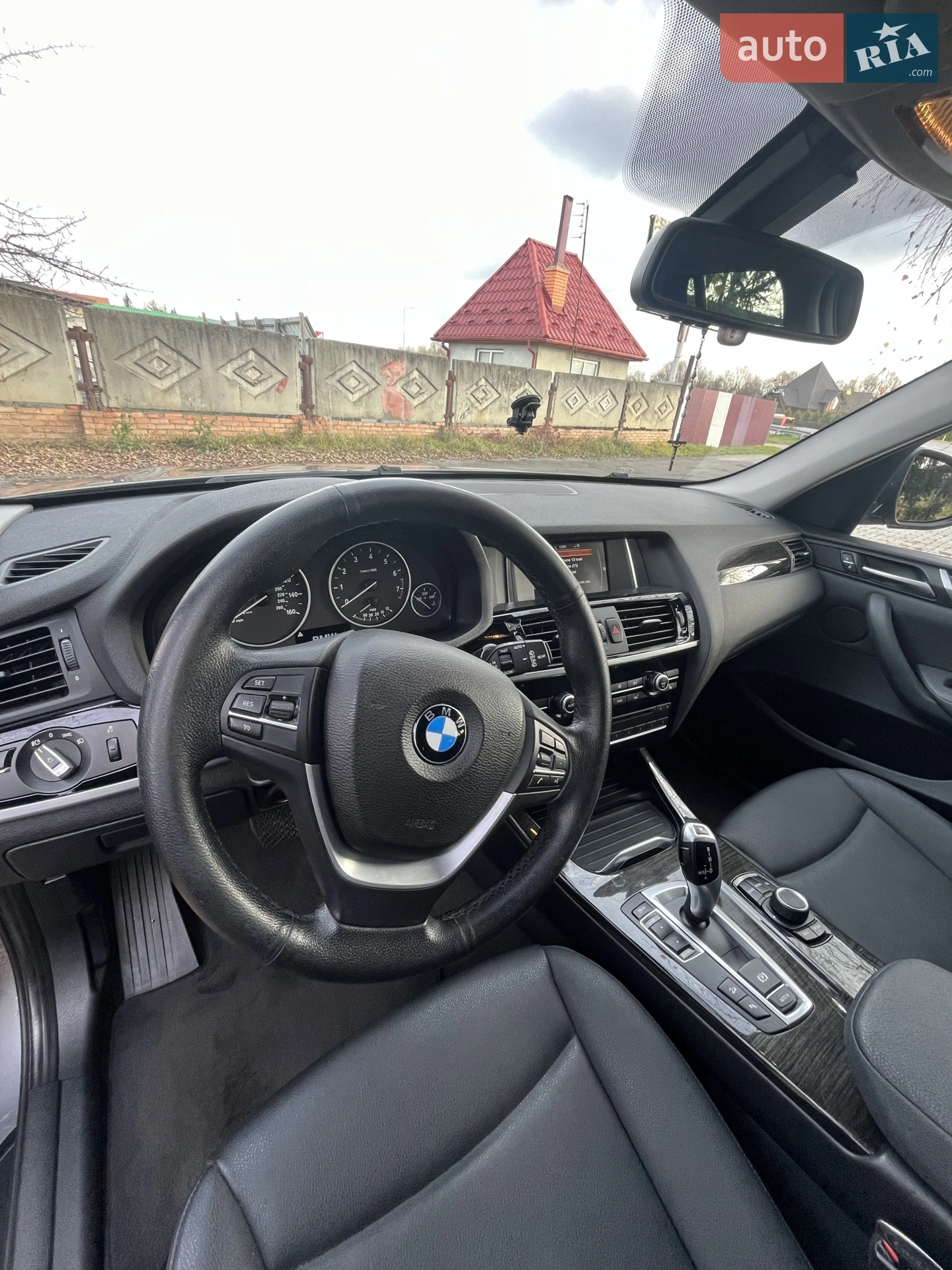 2016 BMW X3 - мініатюра 48