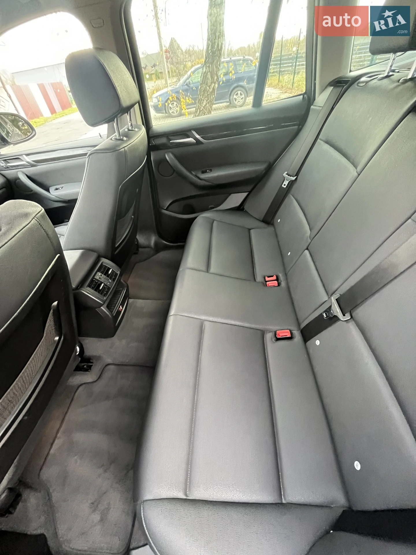 2016 BMW X3 - мініатюра 53
