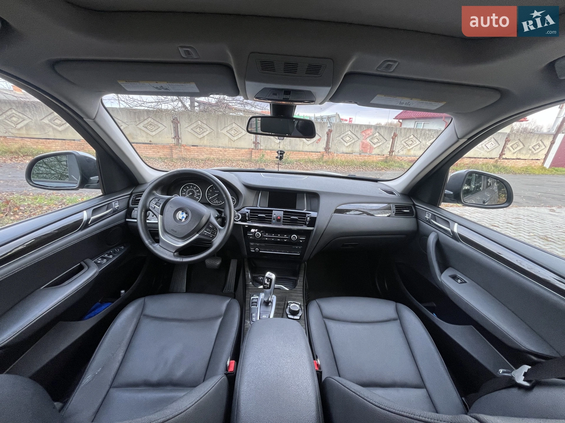 2016 BMW X3 - мініатюра 56