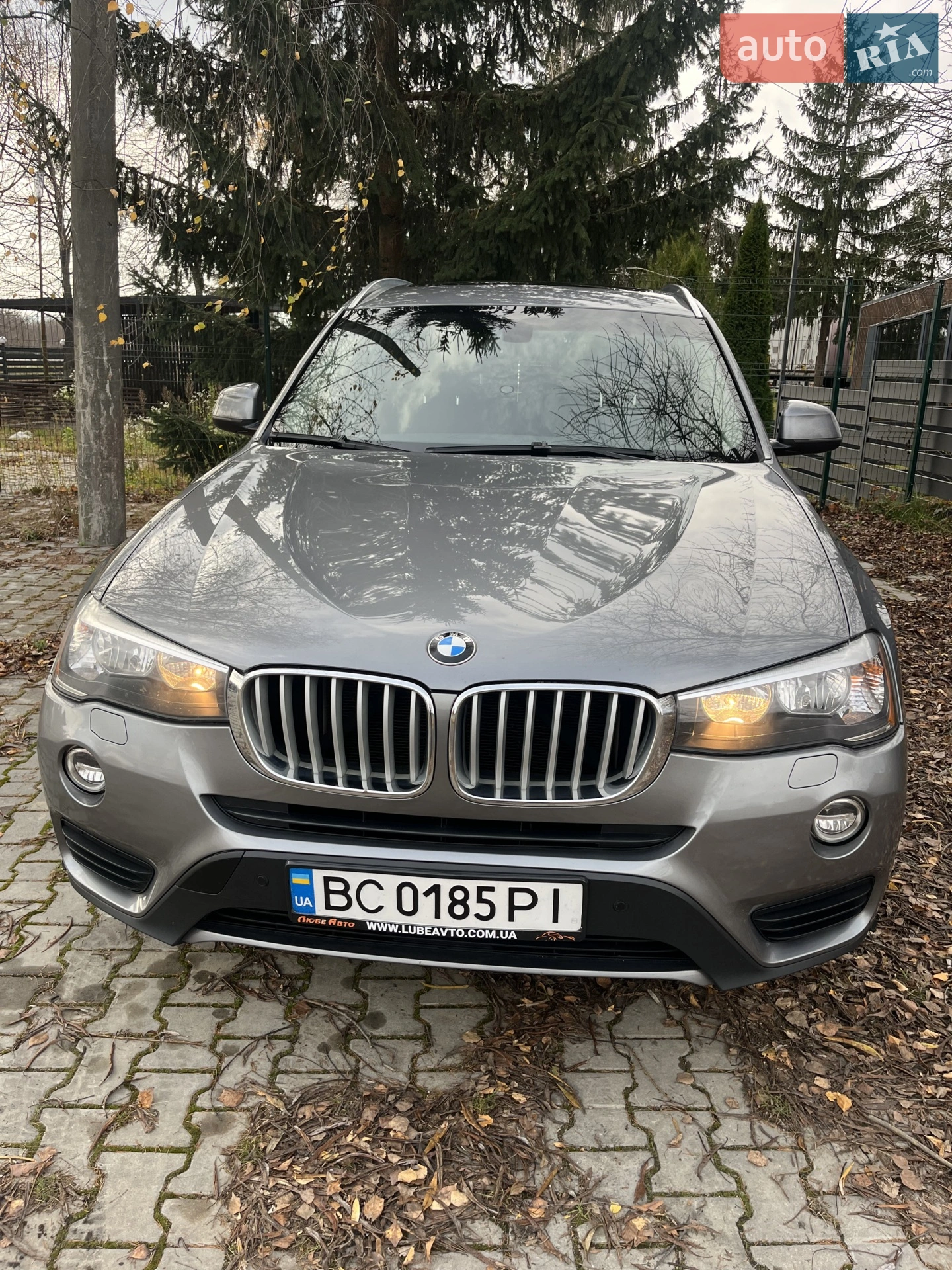 2016 BMW X3 - мініатюра 73