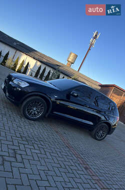 Внедорожник / Кроссовер BMW X3 2013 в Золочеве