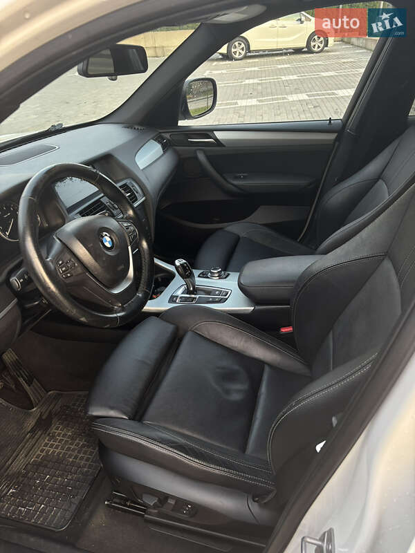 Позашляховик / Кросовер BMW X3 2013 в Рівному
