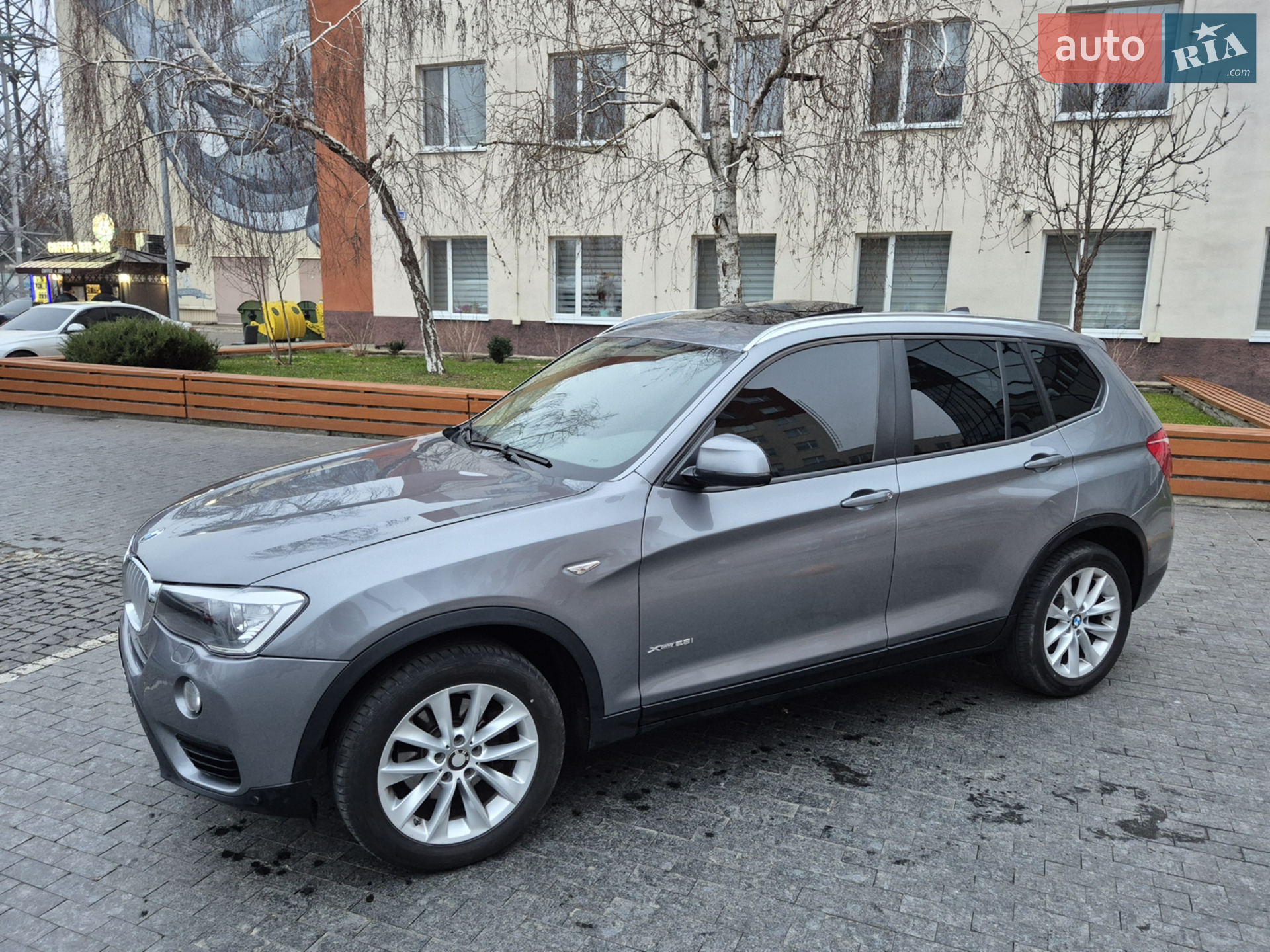 2014 BMW X3 - мініатюра 7
