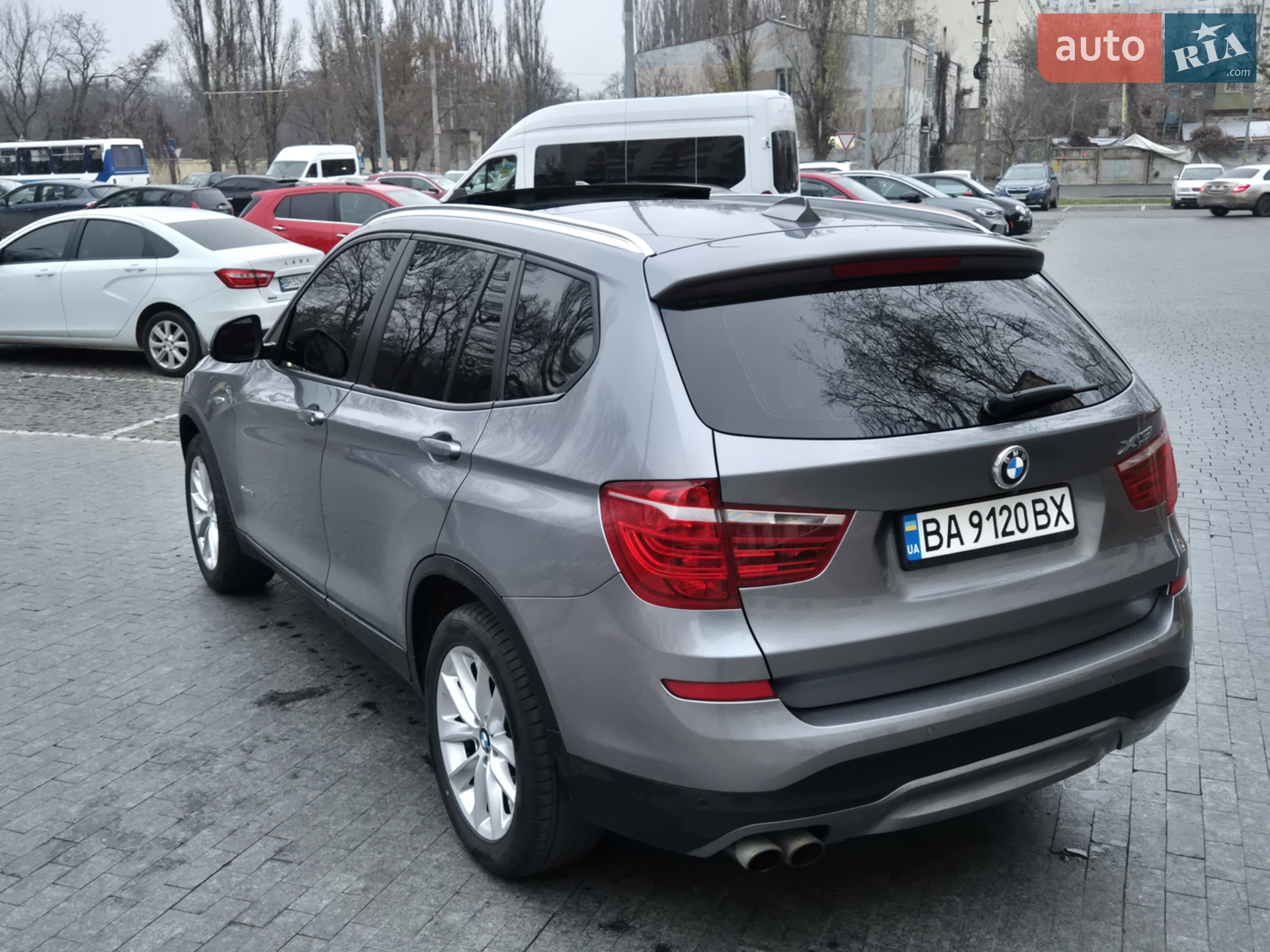 2014 BMW X3 - мініатюра 10