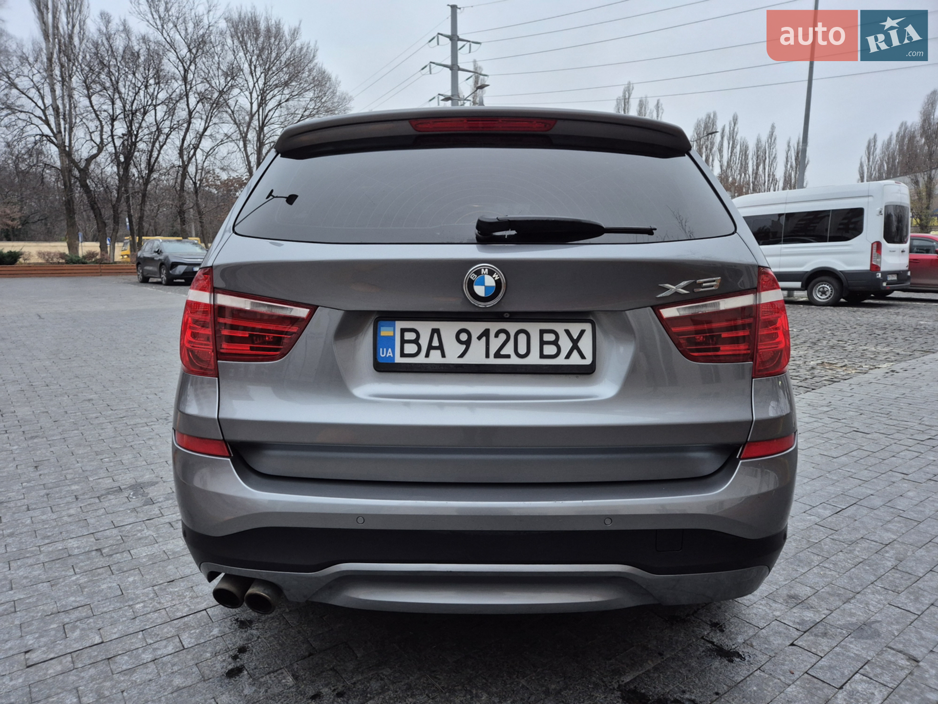 2014 BMW X3 - мініатюра 16