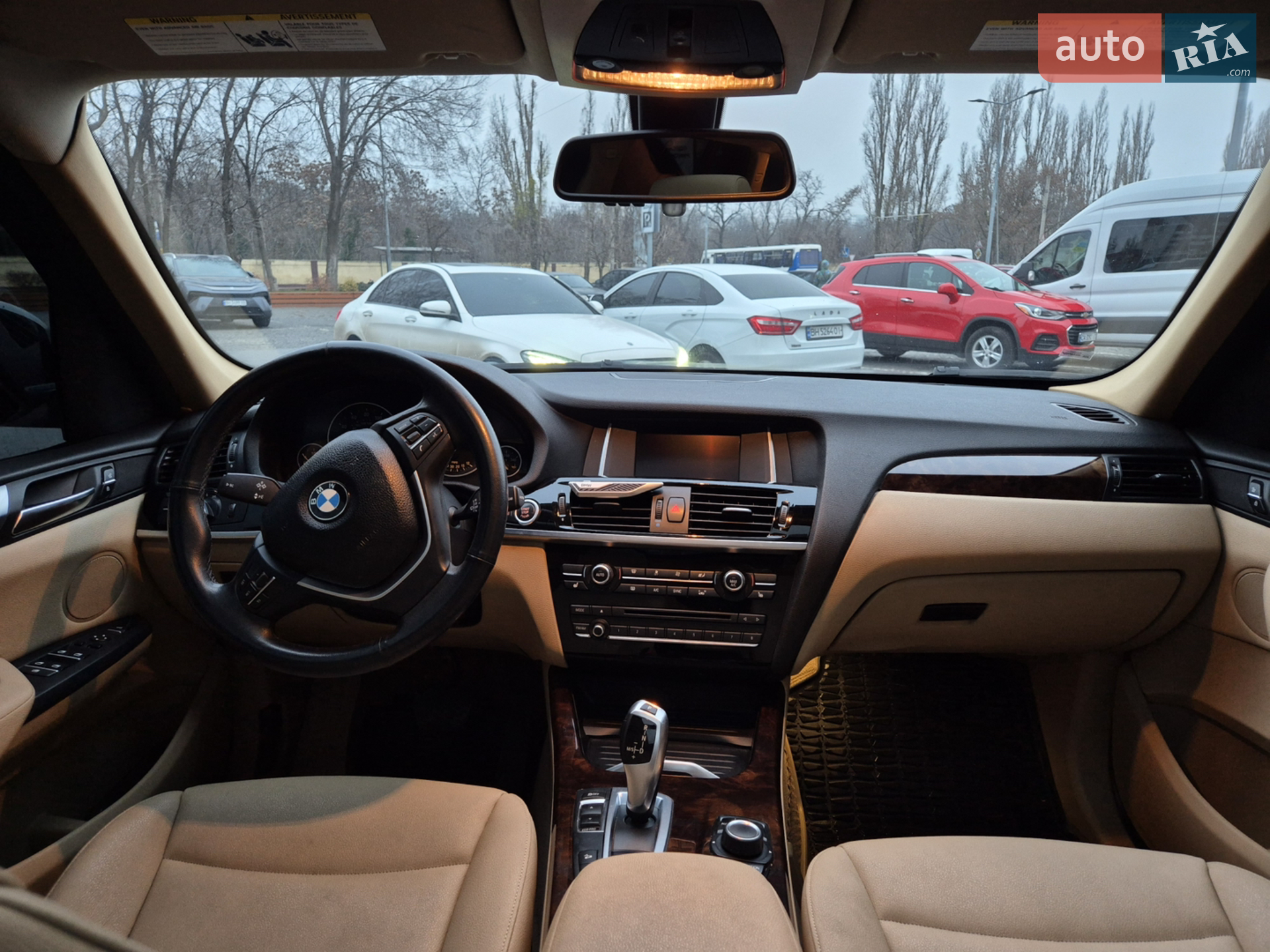 2014 BMW X3 - мініатюра 18