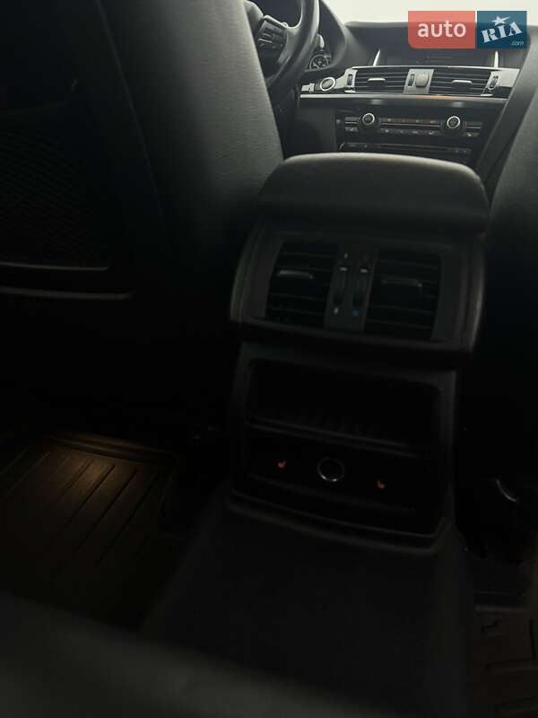 Позашляховик / Кросовер BMW X3 2015 в Києві фото 14 Позашляховик / Кросовер BMW X3 2015 в Києві