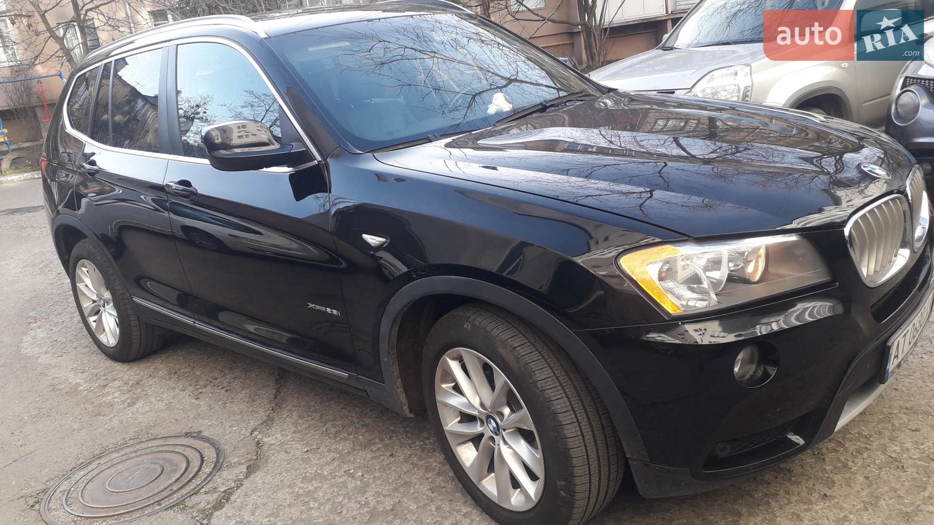 2012 BMW X3 - мініатюра 2