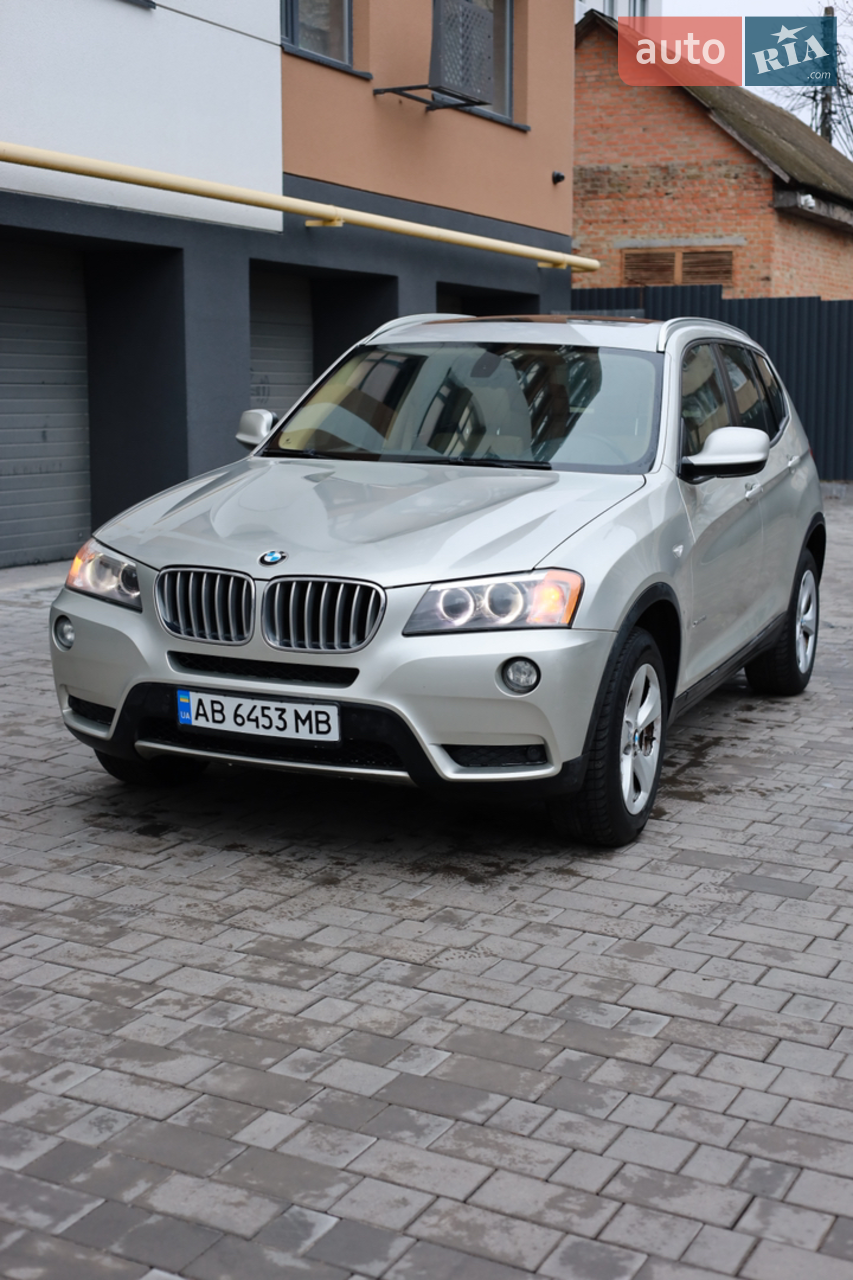 2010 BMW X3 - мініатюра 20