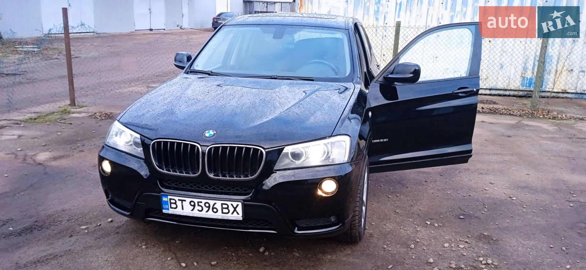 2014 BMW X3 - мініатюра 8