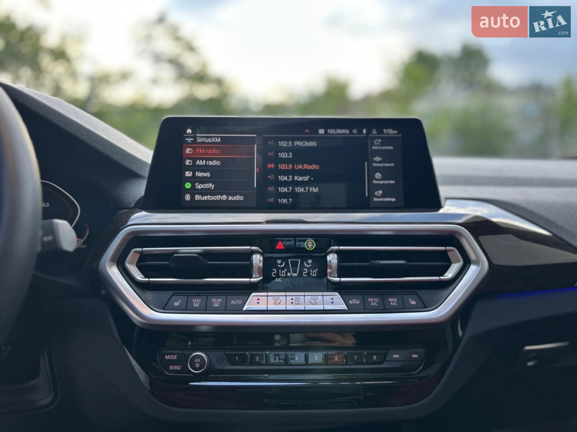 2022 BMW X3 - мініатюра 13