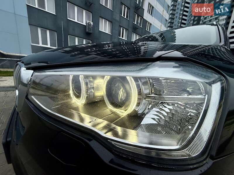 Внедорожник / Кроссовер BMW X3 2016 в Одессе