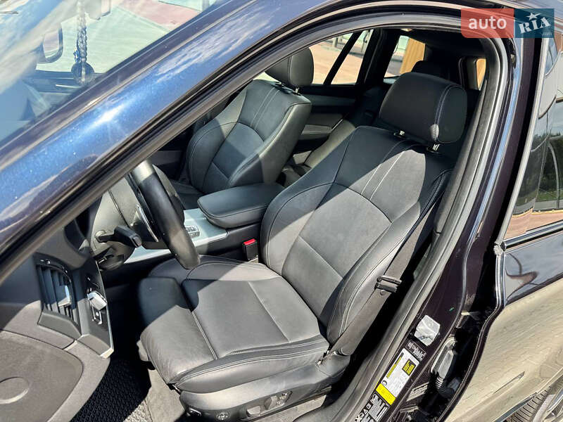 Внедорожник / Кроссовер BMW X3 2013 в Ровно фото 17 Внедорожник / Кроссовер BMW X3 2013 в Ровно