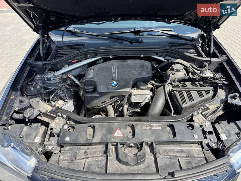Внедорожник / Кроссовер BMW X3 2013 в Ровно фото 30 Внедорожник / Кроссовер BMW X3 2013 в Ровно